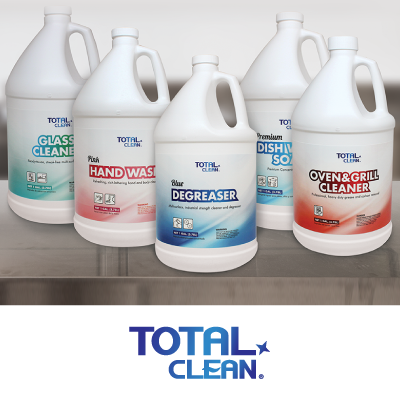 total clean products